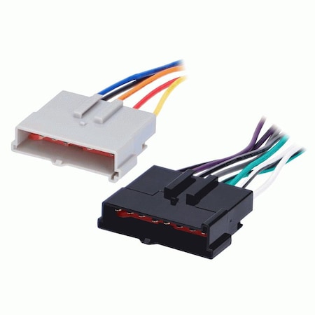 Metra Electronics FORD 85-04 HARNESS 70-1770